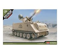Academy 13507 US Army M163 Vulcan 1:35 Model Kit