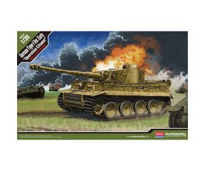 Academy 13509 German Tiger I Early "Operation Citadel" 1:35 Model Kit