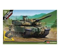 Academy 1:35 - ROK Army K2 Black Panther MBT
