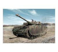Academy 13516 German PzKpfw IV Ausf H Mid 1:35 Model Kit