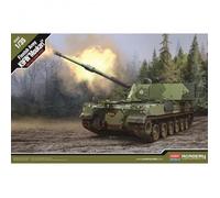 ACADEMY 13519 Finnish Army K9FIN Moukari . 1/35 scale Kit