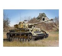 1:35 ACADEMY Tank German Panzer Iv Ausf. H Late Vers.Military 1944 Kit AC13528 M