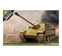 Academy 13539 1/35 German Heavy Tank Destroyer Jagdpanter G1 Plastic (US IMPORT)
