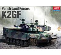 Academy 13560 1/35 Poland K2GF Tank Plastic Model