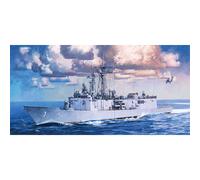 Academy 14102 USS Oliver Hazard Perry FFG-7 1:350 Model Kit