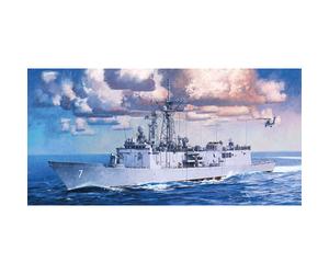 Academy 14102 USS Oliver Hazard Perry FFG-7 1:350 Model Kit