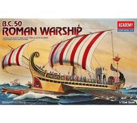 Academy B.C. 50 Roman Warship