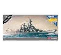 Academy 14223 USS Missouri BB-63 Modeller's Edition 1:700 Model Kit