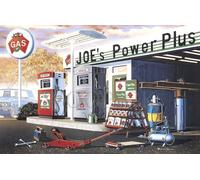 Academy 1/24 15122 Joe's Power Plus Service Station