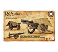 Academy 18142 Da Vinci Spingarde Model Kit