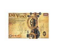 Academy 18150 Da Vinci Clock Model Kit