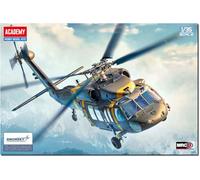 Academy 492135-1/35 UH-60M Black Hawk - Scale 1:35