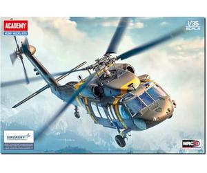 Academy 492135-1/35 UH-60M Black Hawk - Scale 1:35