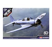 Academy 492331 1/48 USMC SBD-1 Pearl Harbor