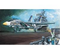 Academy 492563 1/72 USN F-14A Vf-143 Pukin Dogs