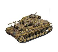 1:35 ACADEMY Tank German Panzer Iv Ausf. H Late Vers.Military 1944 Kit AC13528 M