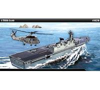 Academy 494216-1/700 Rok Navy Dokdo Lph 6111 Scale 1:700
