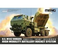 Academy 72-004 - 1/72 U.S.S.M142 Himars High Mobility Artillery Rocket System
