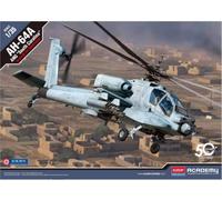 ACADEMY 1/35 US Army AH-64A Apache South Carolina ANG Plastic Model 12129