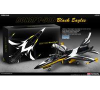 Academy AC12242-1/48 Rokaf T-50B Black Eagles Special Edition aircraft