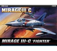 Academy 1:48 - Dassault Mirage IIIC