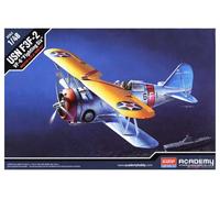 1/48 USN F3F-2 VF-6 Fighting six #12326 ACADEMY Hobby Model Kits