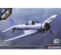 Academy 492331 1/48 USMC SBD-1 Pearl Harbor