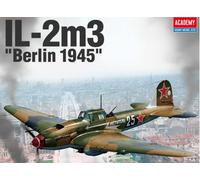 Academy AC12357 1/48 - Il-2m3 Berlin 1945