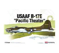 Academy AC12533 1/72 - B-17E USAAF Pacific Theater