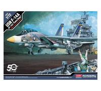 Academy 492563 1/72 USN F-14A Vf-143 Pukin Dogs