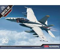 Academy AC12567 1/72 - USN F/A-18F Hornet 'VFA-2 Bounty Hunters'