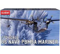 Academy AC12586 1/72 - US Navy PBM5A Mariner