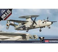Academy 12623 1/144 US Navy E-2C Hawkeye VAW-113 Black Eagles Plastic Model