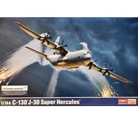 1:144 ACADEMY C-130J-30 Super Hercules Kit AC12631 Model