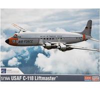 Academy AC12634 1/144 - Douglas DC-6/C-118 Liftmaster