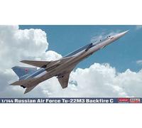 Academy - tu-22m3 - 1/144 - academy 12636