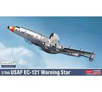 Academy Model Kits 1:144 USAF Lockheed EC-121 Warning Star Skill Level 4 - 12637