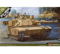 Academy 13202 M1A1 Abrams Iraq 2003 1:35 Model Kit