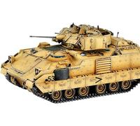 M2A2 BRADLEY IFV (U.S. ARMY MARKINGS) #13205 1/35 ACADEMY