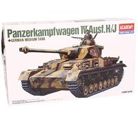 Academy 13234 1/35 Pz.Kpfw.IV Ausf.H/J