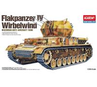 ACADEMY AC13236 - 1/35 Tank IV Swirl Wind