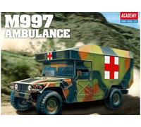 Academy 1/35 M977 Maxi-Ambulance # 1352