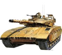 Academy 1:35 - Merkava III Israeli Defence Force MBT