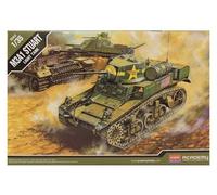 Academy 1/35 13269 M3A1 Stuart Light Tank