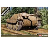 Academy 1: 35 - Hetzer Early Production