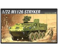 M1126 STRYKER ICV /U.S. LAV III/PIRANHA III/ (U.S. ARMY MKGS)#13411 1/72 ACADEMY