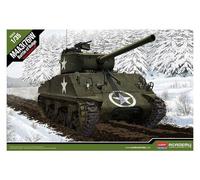 Academy 1/35 13500 M4A3 (76) W US Army Battle of Bulge