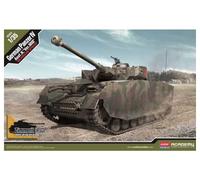 Academy AC13516 1/35 - PzKpfw IV Ausf.H Mid Production