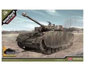 Academy AC13516 1/35 - PzKpfw IV Ausf.H Mid Production