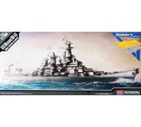 Academy AC14223 USS Missouri BB-63 Modelers Edition (US IMPORT)